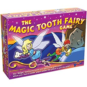 tooth fairy games